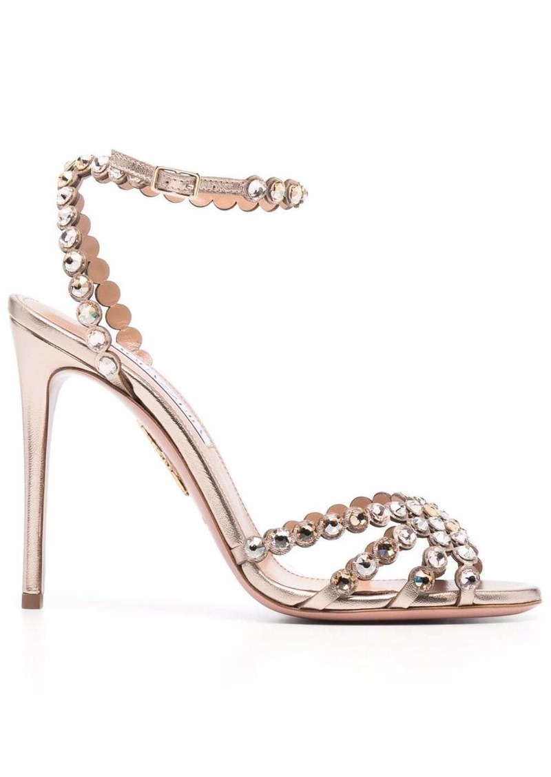 Aquazzura Tequila 105 sandals