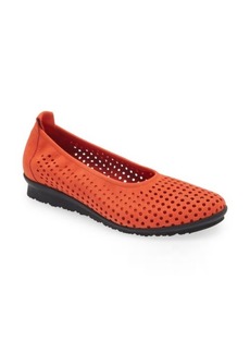 Arche Barria Perforated Ballet Slip-On
