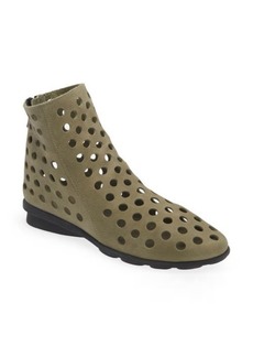 Arche Dato Perforated Bootie
