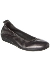 Arche Laius Leather Flat