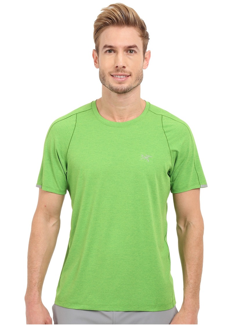 arc'teryx cormac crew short sleeve