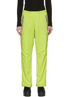 ARC'TERYX System A Yellow Metric Insulated Pants