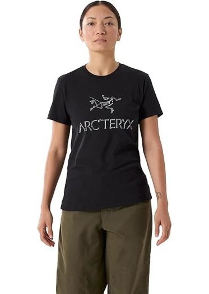 Arc'teryx Arc'Word Cotton Short Sleeve T-Shirt