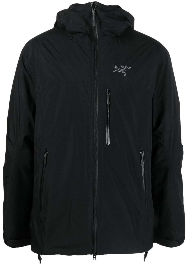 Arc'teryx Beta insulated hooded jacket