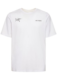 Arc'teryx Logo Organic Pima Cotton T-shirt