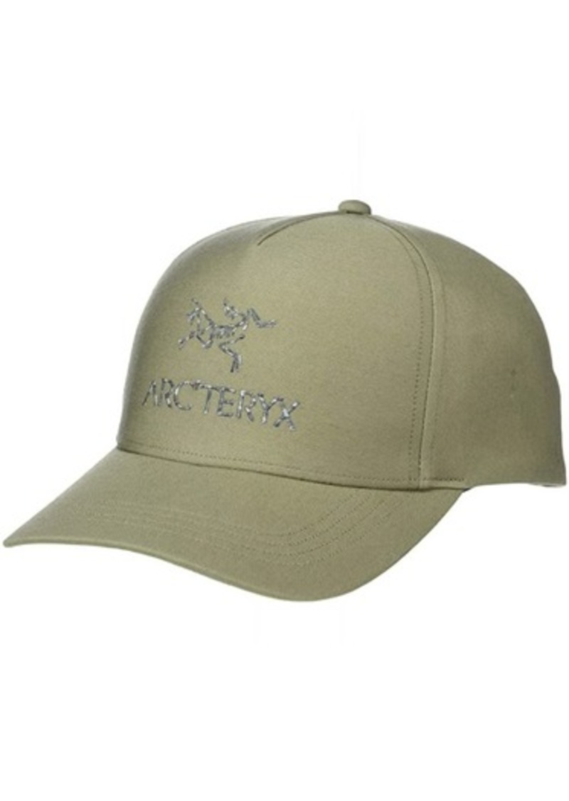 arcteryx multi crest ball cap