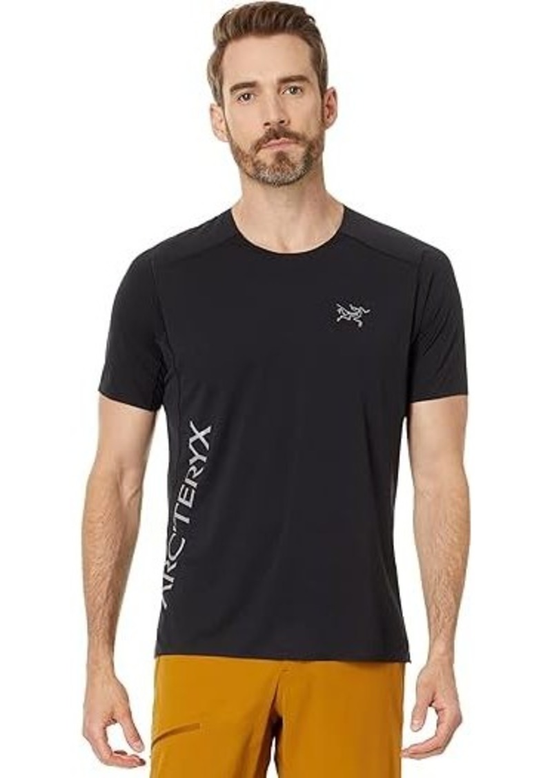 Arc'teryx Norvan Downword Logo Short Sleeve