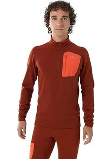 Arc'teryx Rho Heavyweight Zip Neck