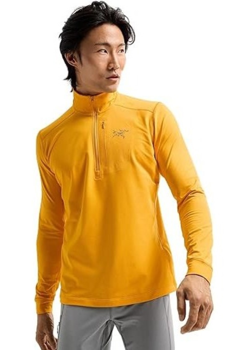 Arc'teryx Rho LT Zip Neck