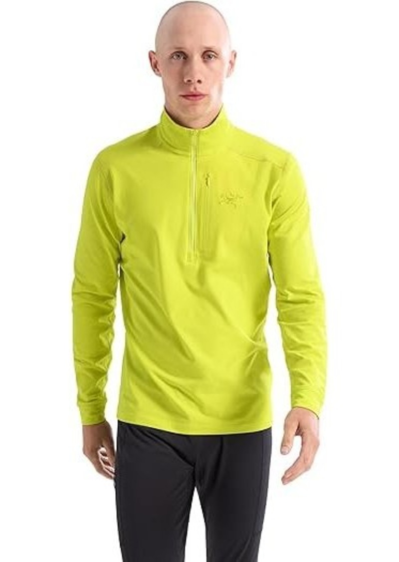 Arc'teryx Rho LT Zip Neck