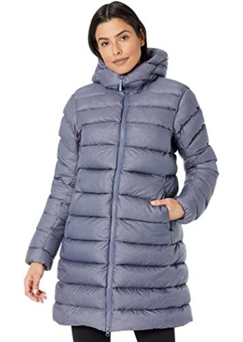 柔らかな質感の 1486 ARC'TERYX Seyla coat ダウンコート レディース S