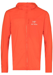 Arc'teryx Squamish zipped hoodie