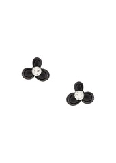 AREA Flower Stud Earrings