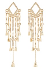 Area Stars Brooke Earrings in Gold at Nordstrom Rack