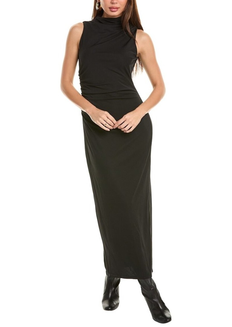 Area Stars Jersey Maxi Dress