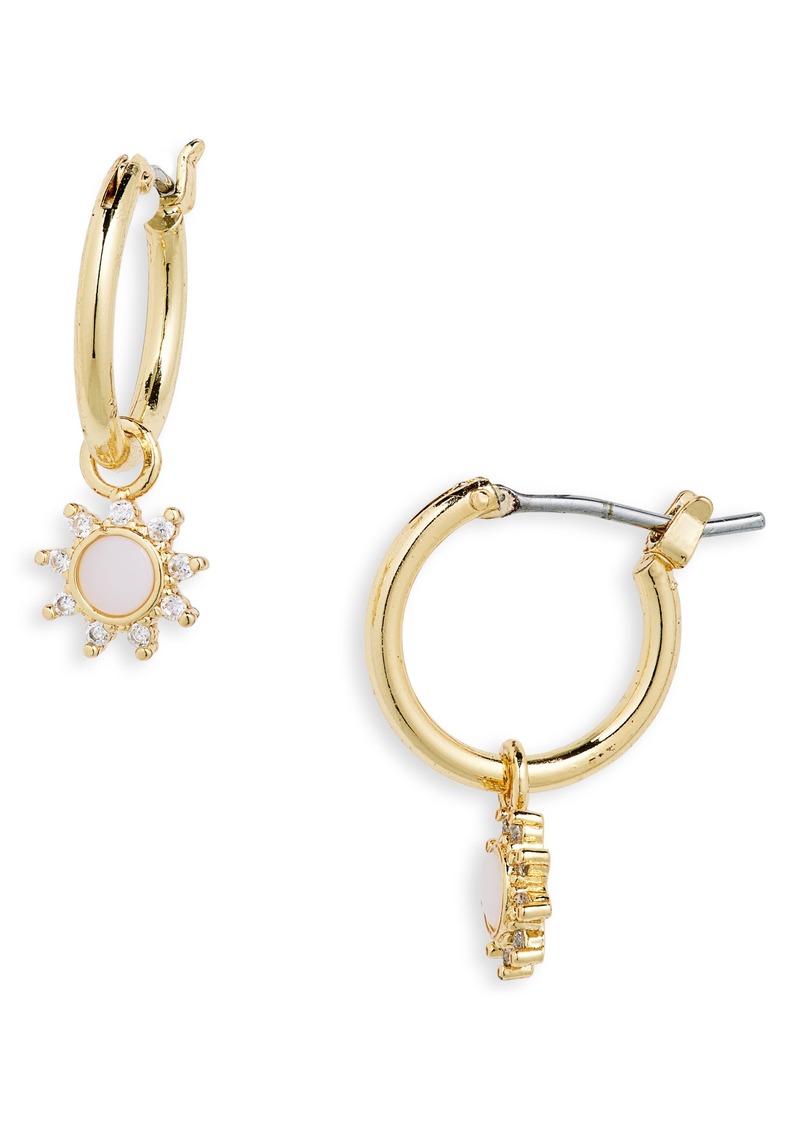 Area Stars Kennedy Drop Earrings in Gold at Nordstrom Rack