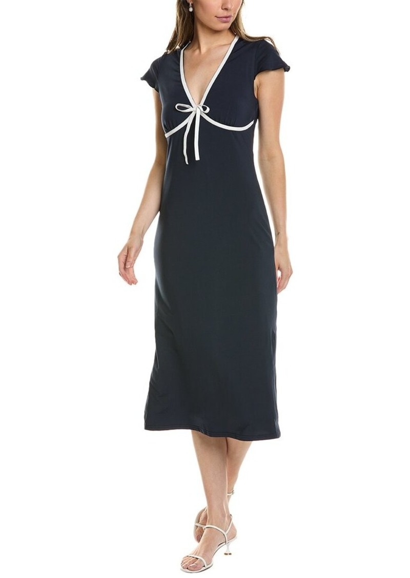 Area Stars Midi Dress