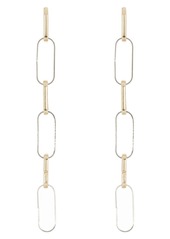 Area Stars Ruth Earrings in Gold Silver at Nordstrom Rack