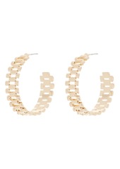 Area Stars Sidney Earrings in Gold at Nordstrom Rack