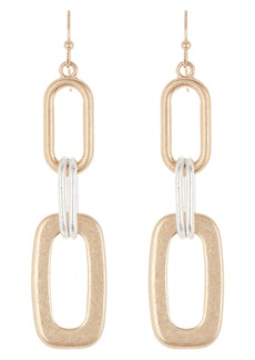 Area Stars Sofia Earrings in Gold/Silver at Nordstrom Rack