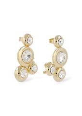 Area Crystal Ear Cuffs