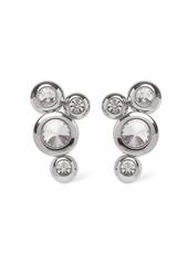 Area Crystal Ear Cuffs