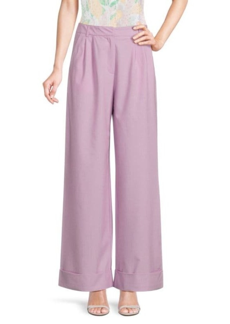 Area Ranson Wide Leg Pants