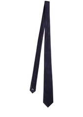 Armani 7cm Silk Jacquard Tie