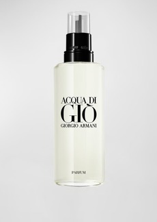 Armani Acqua di Giò Parfum Refill, 5 oz.