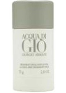 Acqua Di Gio by Giorgio Armani 2.6 oz Deodorant Stick