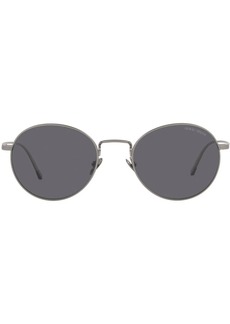 Armani AR6125 round frame sunglasses