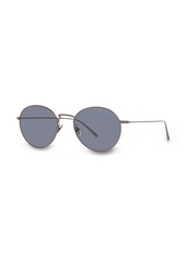 Armani AR6125 round-frame sunglasses