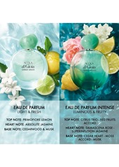 Armani Beauty Acqua di Gioia Eau de Parfum Intense, 3.4 oz.