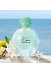 Armani Beauty Acqua di Gioia Eau de Parfum Spray, 3.4 oz