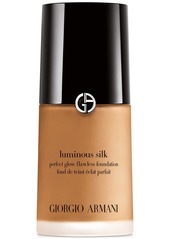 Armani Beauty Luminous Silk Natural Glow Foundation - 8.5 TAN TO DEEP WITH A PEACH UNDERTONE