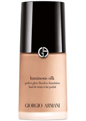 Armani Beauty Luminous Silk Natural Glow Foundation - 8.5 TAN TO DEEP WITH A PEACH UNDERTONE