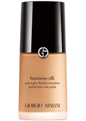 Armani Beauty Luminous Silk Natural Glow Foundation - 8.5 TAN TO DEEP WITH A PEACH UNDERTONE