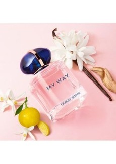 Armani Beauty My Way Eau De Parfum Fragrance Collection