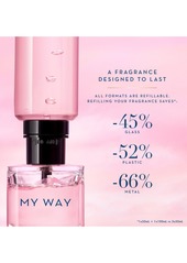 Armani Beauty My Way Eau de Parfum Refill, 3.4 oz.