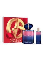 ARMANI beauty My Way Parfum Set (Limited Edition) $241 Value at Nordstrom Rack