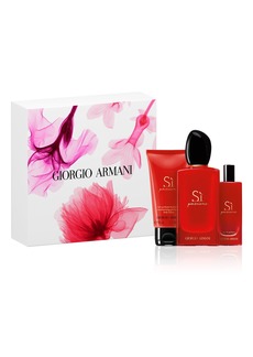 ARMANI beauty Sí Passione Eau de Parfum Set (Limited Edition) USD $217 Value at Nordstrom Rack