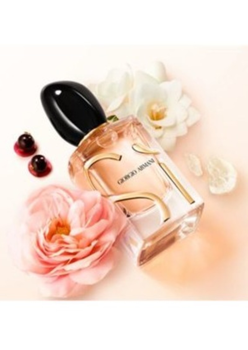 Armani Beauty Si Eau De Parfum Fragrance Collection