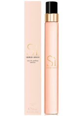 Armani Beauty Si Eau de Parfum Intense, 0.33 oz., A Macy's Exclusive