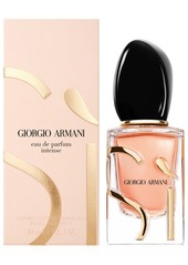 Armani Beauty Si Eau de Parfum Intense, 1 oz., A Macy's Exclusive