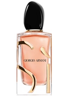 Armani Beauty Si Eau de Parfum Intense, 3.3 oz., A Macy's Exclusive