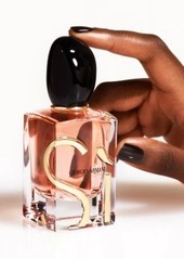 Armani Beauty Si Eau De Parfum Intense Fragrance Collection A Macys Exclusive