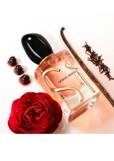 Armani Beauty Si Eau De Parfum Intense Fragrance Collection A Macys Exclusive
