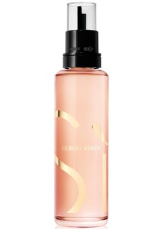Armani Beauty Si Eau de Parfum Intense Refill, 3.3 oz., A Macy's Exclusive