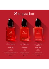Armani Beauty Si Passione Eau de Parfum Spray, 1.7-oz.