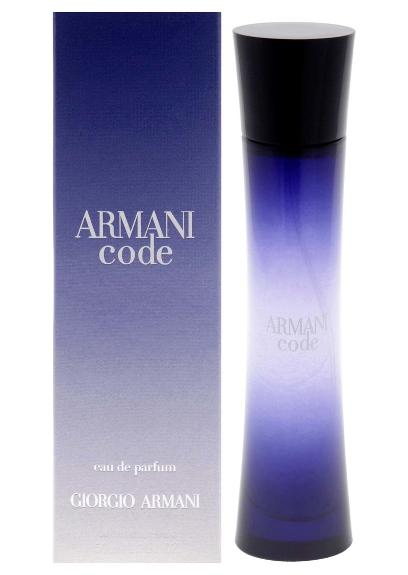 Armani Code by Giorgio Armani for Women - 1.7 oz EDP Spray